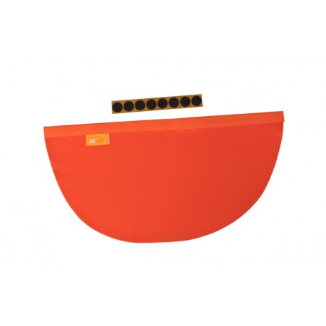 Nackenschutz UV50+ orange